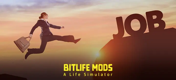 Careers or Jobs in BitLife v3.14.4