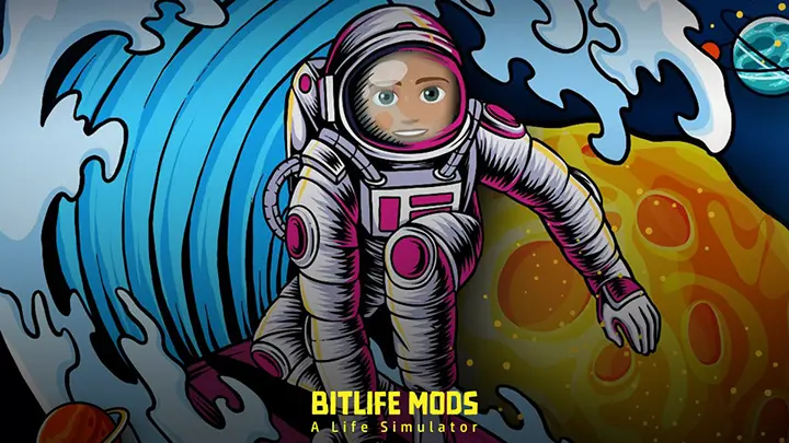 How do I become a Bitlife Astronaut
