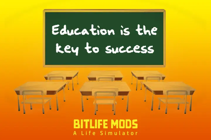 Private Education in Bitlife Mod APK v3.14.4