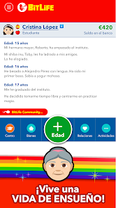 BitLife Espanol Mod APK Slide-3