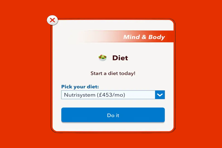 Bitlife Diet
