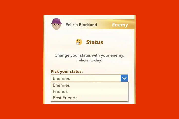Bitlife Enemy