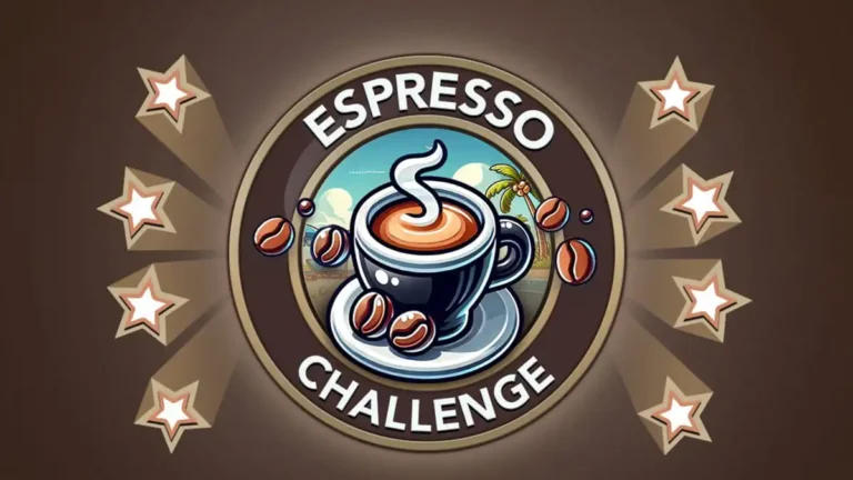 Bitlife Espresso Challenge