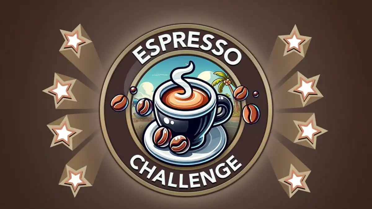 Bitlife Espresso Challenge