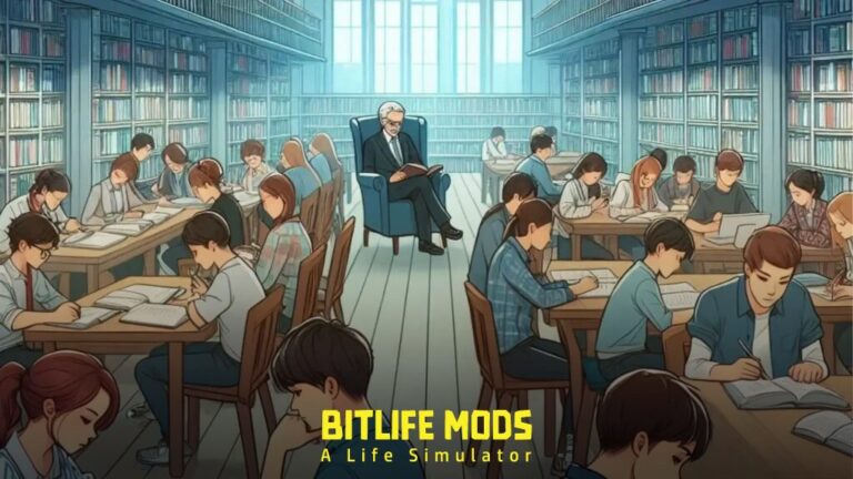 How to Become a Librarian in Bitlife