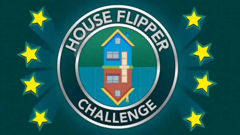 The House Flipper Challenge in Bitlife